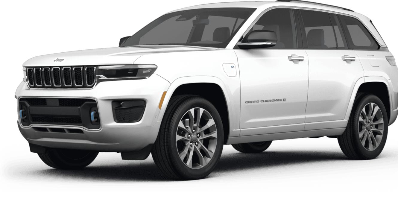 JEEP GRAND CHEROKEE 2022 1C4RJYE63N8765163 image